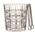 Marquis Crosby Ice Bucket W/ Tongs